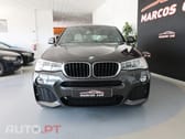 BMW X4 20 d xDrive Pack M Auto