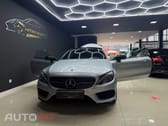 Mercedes-Benz C 220 d AMG Line 9G- Tronic