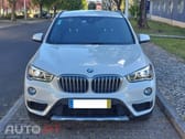 BMW X1 2.0 18d XLine Aceito Retoma