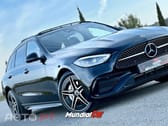 Mercedes-Benz C 300 C300e AMG Line Híbrido Plug-in