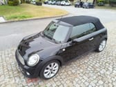 MINI Cooper R57 2015