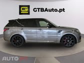 Land Rover Range Rover Sport P400e PHEV HSE Dynamic 4WD I.V.A DEDUTIVEL