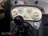 Fiat 500C 1.3 16V Multijet Lounge