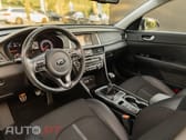 Kia Optima 1.7 CRDi Fleet