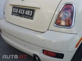 MINI Cabrio Cooper