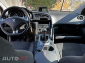 Peugeot 3008 1.6 Blue HDi Style