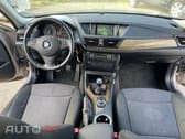 BMW X1 20 d sDrive EDynamics Line Sport