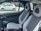 Smart ForTwo Smart City Coupé Fortwo Brabus