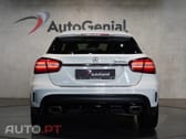 Mercedes-Benz GLA 180 CDi AMG Line