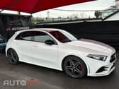 Mercedes-Benz A 180 A180 AMG 136CV