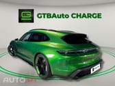 Porsche Taycan I.V.A DEDUTIVEL GTS 