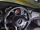 Mercedes-Benz CLA 220 CDi 7G-DCT Urban Line