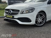 Mercedes-Benz A 180 d AMG Line