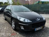 Peugeot 407 SW 2.0 HDi Navteq
