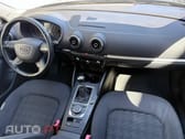 Audi A3 1.6 TDI Attraction