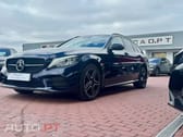 Mercedes-Benz C 300 de T 9G-TRONIC Night Edition