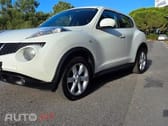 Nissan Juke 1.5 dCi Acenta 124g