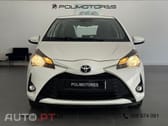 Toyota Yaris 1.5 VVT-i Exclusive+Pack Luxury