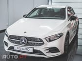 Mercedes-Benz A 180 d AMG Line Aut.