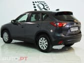 Mazda CX-5 2.2 D Excellence Navi
