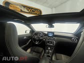 Mercedes-Benz A 180 CDI (BlueEFFICIENCY) AMG