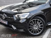 Mercedes-Benz GLC 300 de 4Matic AMG Line