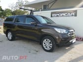 SsangYong Musso Grand 4WD Sapphire