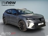 Renault Scénic E-Tech 100% elétrico 220cv esprit Alpine