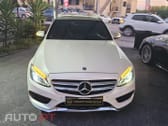 Mercedes-Benz C 250 (BlueTEC) d Station 7G-TRONIC AMG Line