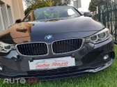 BMW 420 d xDrive Auto