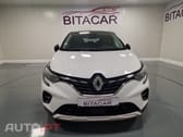 Renault Captur 1.5 DCI EXCLUSIVE