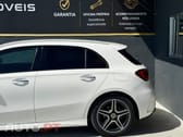 Mercedes-Benz A 180 d AMG Line Aut.