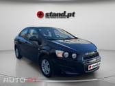Chevrolet Aveo 1.2 LT Bi-Fuel