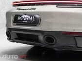 Porsche 911 Carrera 4 GTS Cabriolet