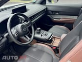 Mazda MX-30 e-SKYACTIV Advantage Industrial Vintage
