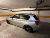 BMW 116 EfficientDynamics