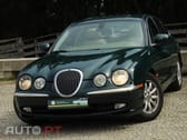Jaguar S-Type 2.5 V6 Executive