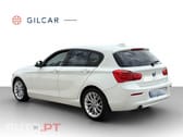BMW 116 d Advantage