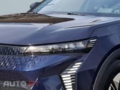 Renault Scénic E-Tech 100% elétrico 220cv techno