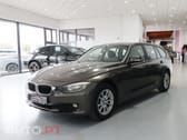 BMW 320 d Line Luxury