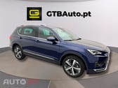 Seat Tarraco 1.4 eHybrid DSG X-Perience I.V.A DEDUTÍVEL 