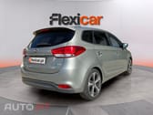 Kia Carens 1.7 CRDi ISG TX