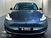 Tesla Model Y Long Range Dual Motor AWD
