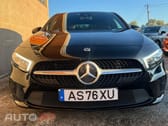 Mercedes-Benz A 180 d Progressive Aut.