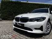 BMW 320 e Touring Line Luxury Auto