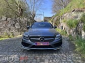 Mercedes-Benz C 220 d AMG Line