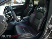 Mercedes-Benz CLA 45 AMG Shooting Brake 4-Matic