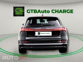 Audi E-Tron I.V.A DEDUTIVEL 55 Q S LINE ALL-BLACK