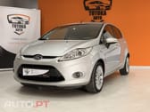 Ford Fiesta 1.25 Titanium