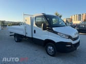 Iveco Daily 3.0 35C15 3LUG Basculante Rod. Duplo c/AC